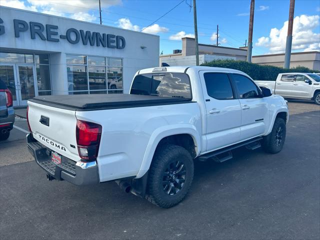 used 2023 Toyota Tacoma car, priced at $32,990