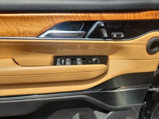 used 2023 Jeep Grand Wagoneer car, priced at $59,975