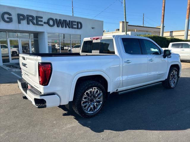 used 2024 GMC Sierra 1500 car, priced at $71,990