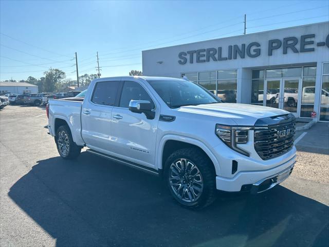 used 2024 GMC Sierra 1500 car, priced at $71,990