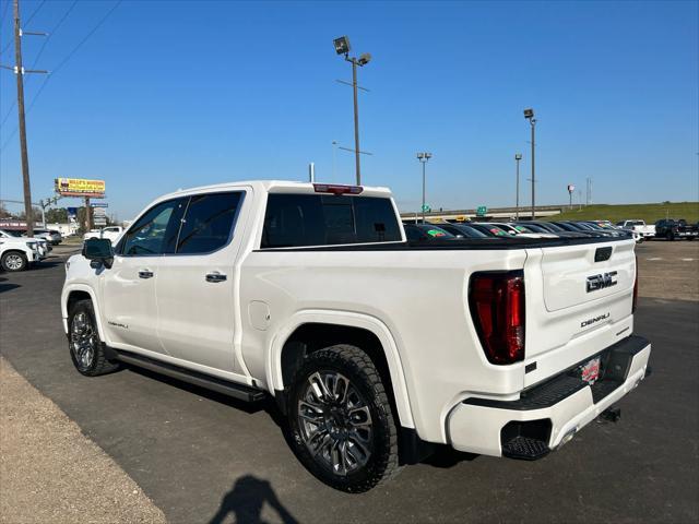 used 2024 GMC Sierra 1500 car, priced at $71,990