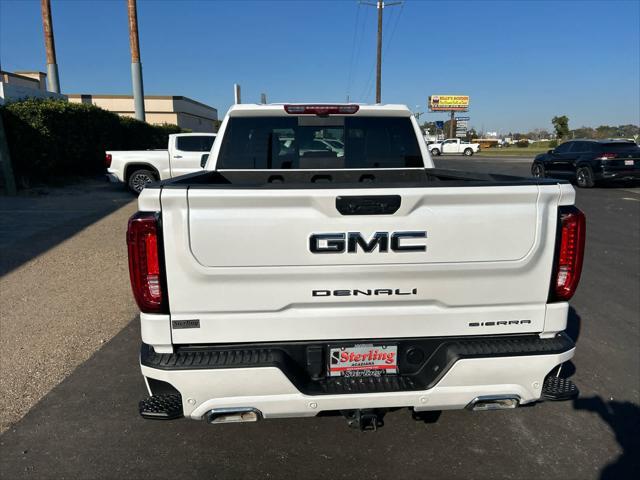 used 2024 GMC Sierra 1500 car, priced at $71,990