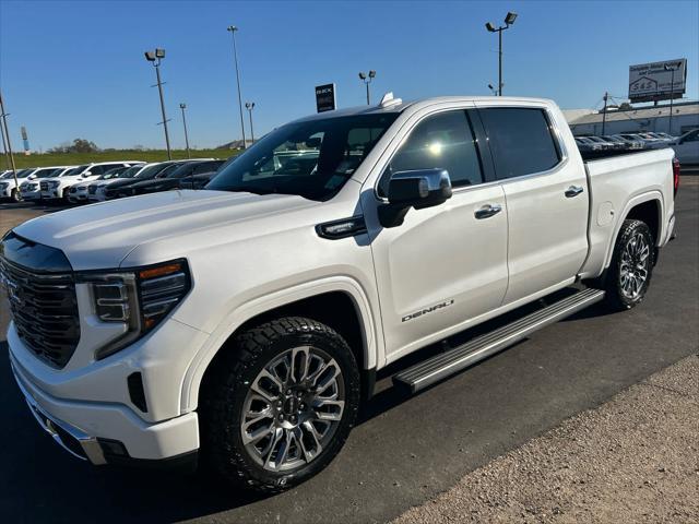 used 2024 GMC Sierra 1500 car, priced at $71,990