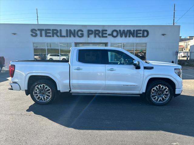 used 2024 GMC Sierra 1500 car, priced at $71,990