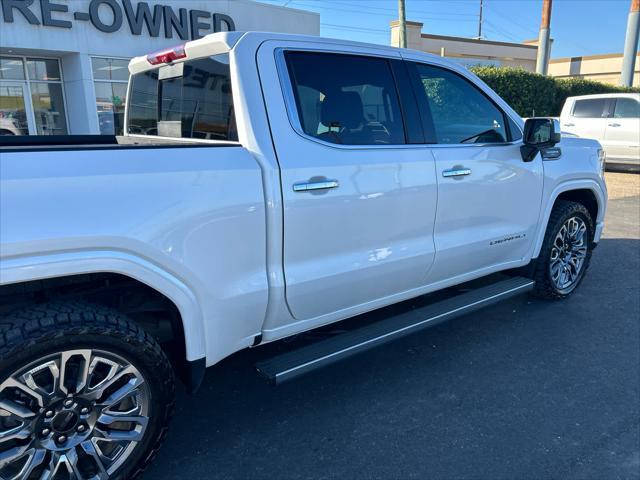 used 2024 GMC Sierra 1500 car, priced at $71,990