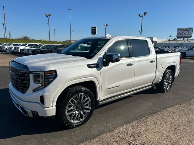 used 2024 GMC Sierra 1500 car, priced at $71,990