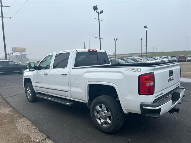 used 2015 GMC Sierra 2500 car, priced at $51,990