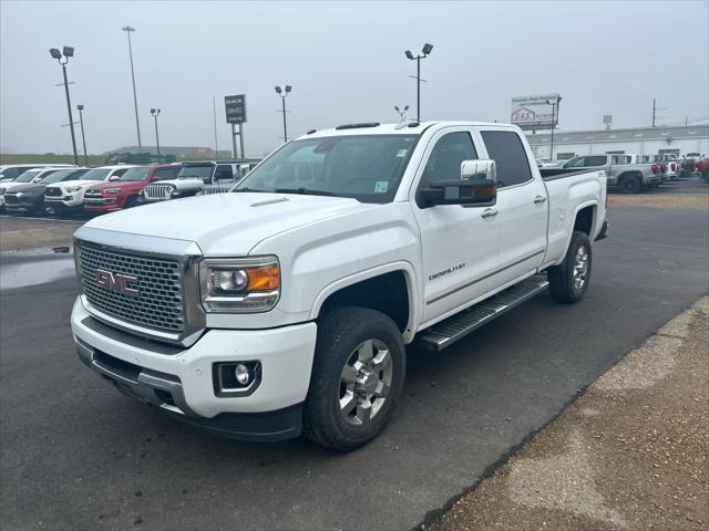 used 2015 GMC Sierra 2500 car, priced at $51,990