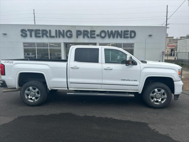 used 2015 GMC Sierra 2500 car, priced at $51,990