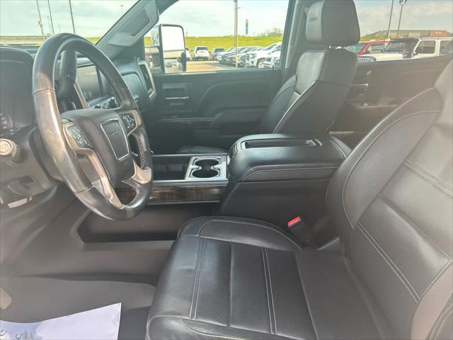 used 2015 GMC Sierra 2500 car, priced at $51,990