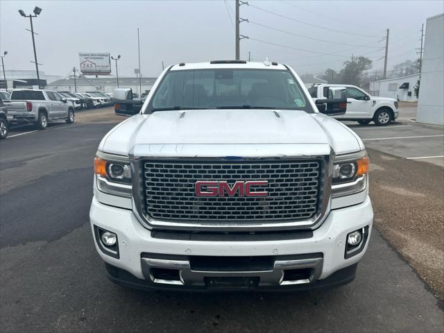 used 2015 GMC Sierra 2500 car, priced at $51,990