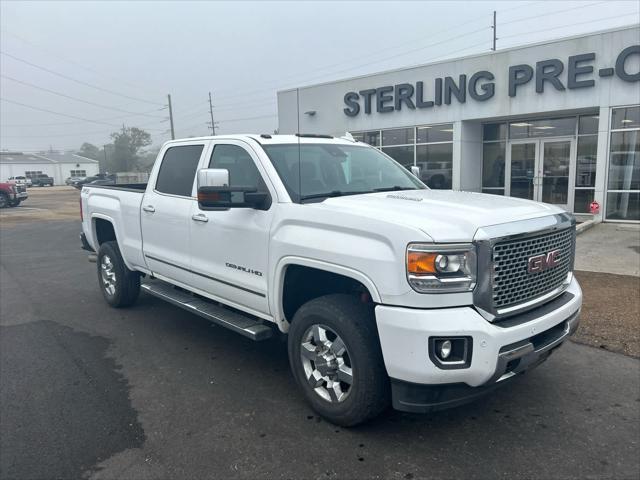 used 2015 GMC Sierra 2500 car, priced at $51,990