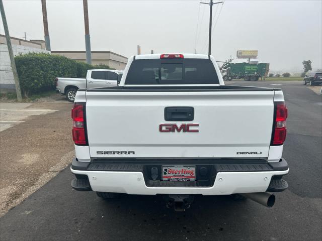 used 2015 GMC Sierra 2500 car, priced at $51,990