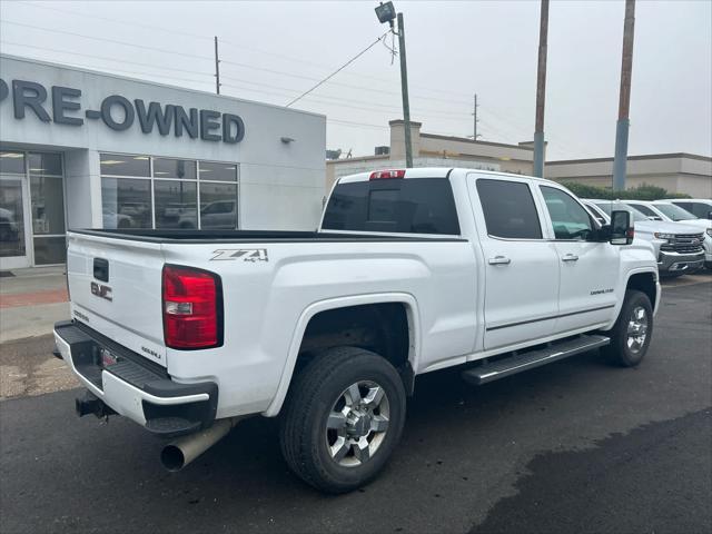 used 2015 GMC Sierra 2500 car, priced at $51,990