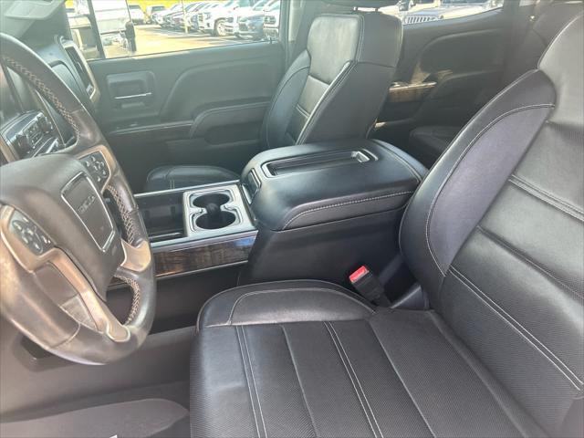 used 2015 GMC Sierra 2500 car, priced at $51,990