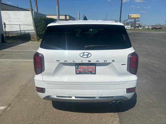 used 2022 Hyundai Palisade car, priced at $33,999