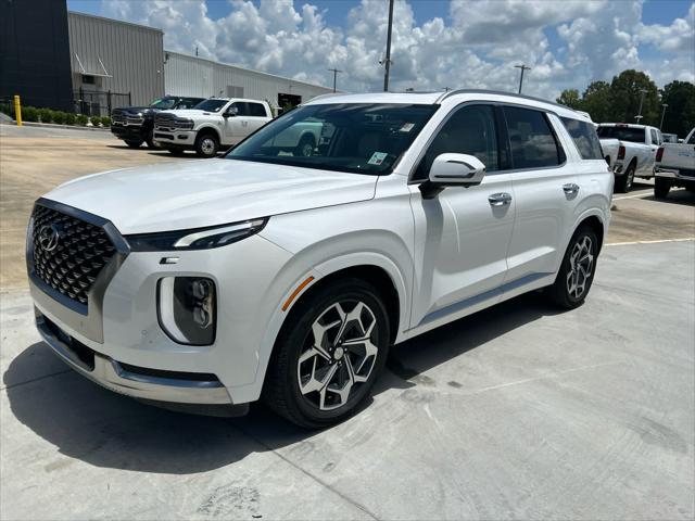 used 2022 Hyundai Palisade car, priced at $34,985