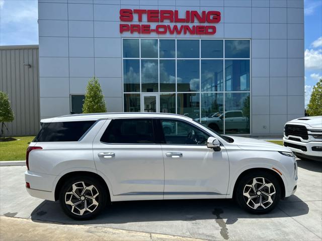 used 2022 Hyundai Palisade car, priced at $34,985