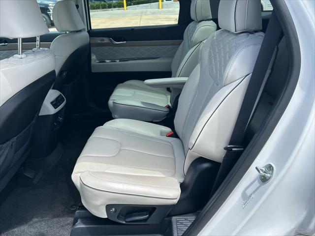 used 2022 Hyundai Palisade car, priced at $34,985