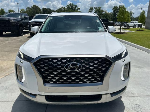 used 2022 Hyundai Palisade car, priced at $34,985