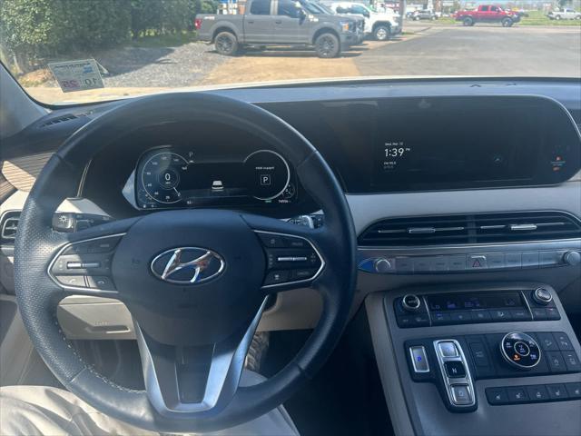 used 2022 Hyundai Palisade car, priced at $33,999