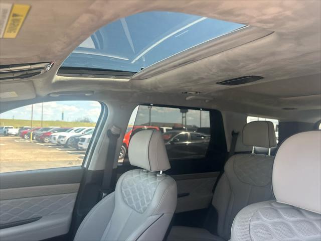 used 2022 Hyundai Palisade car, priced at $33,999