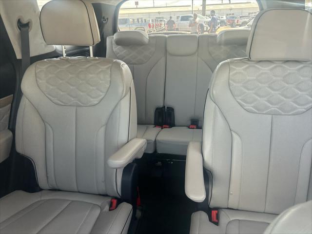 used 2022 Hyundai Palisade car, priced at $33,999