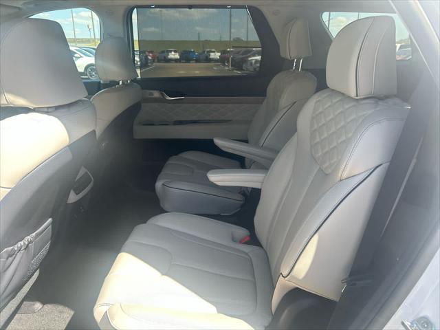 used 2022 Hyundai Palisade car, priced at $33,999