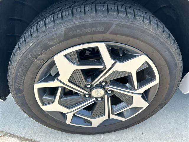 used 2022 Hyundai Palisade car, priced at $34,985