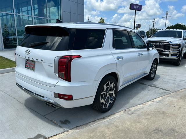 used 2022 Hyundai Palisade car, priced at $34,985