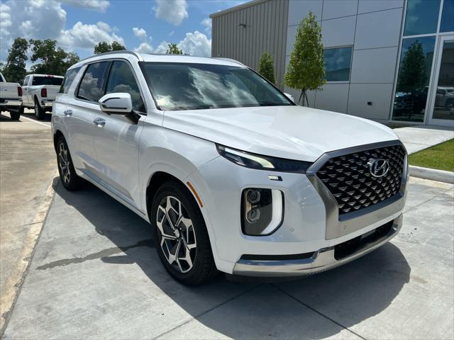 used 2022 Hyundai Palisade car, priced at $34,985
