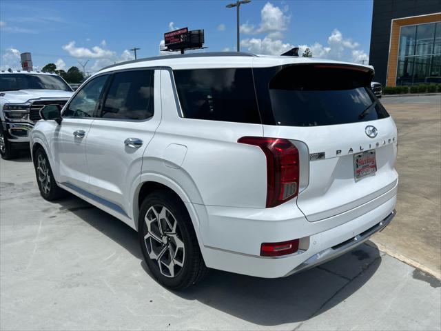 used 2022 Hyundai Palisade car, priced at $34,985