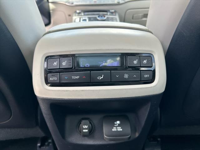 used 2022 Hyundai Palisade car, priced at $34,985
