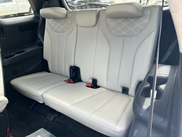 used 2022 Hyundai Palisade car, priced at $34,985