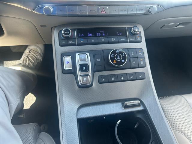 used 2022 Hyundai Palisade car, priced at $33,999
