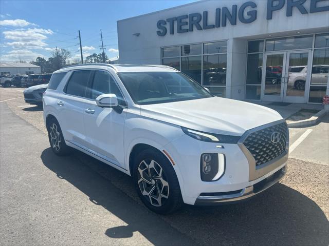 used 2022 Hyundai Palisade car, priced at $33,999