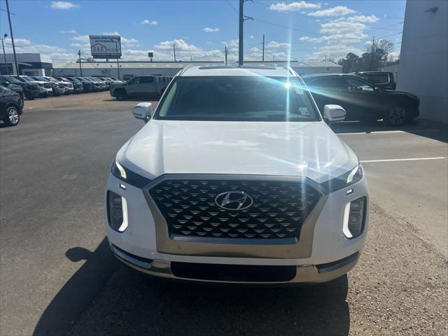 used 2022 Hyundai Palisade car, priced at $33,999