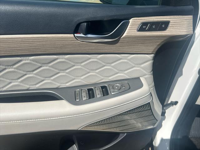 used 2022 Hyundai Palisade car, priced at $33,999