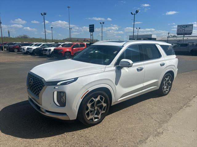 used 2022 Hyundai Palisade car, priced at $33,999