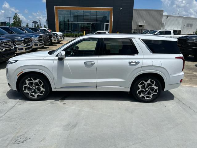 used 2022 Hyundai Palisade car, priced at $34,985