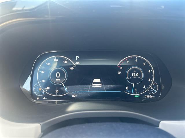 used 2022 Hyundai Palisade car, priced at $33,990