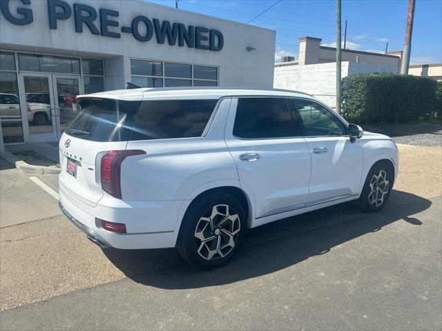 used 2022 Hyundai Palisade car, priced at $33,999