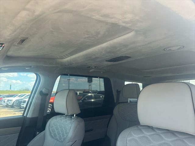 used 2022 Hyundai Palisade car, priced at $33,999