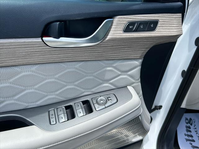 used 2022 Hyundai Palisade car, priced at $34,985
