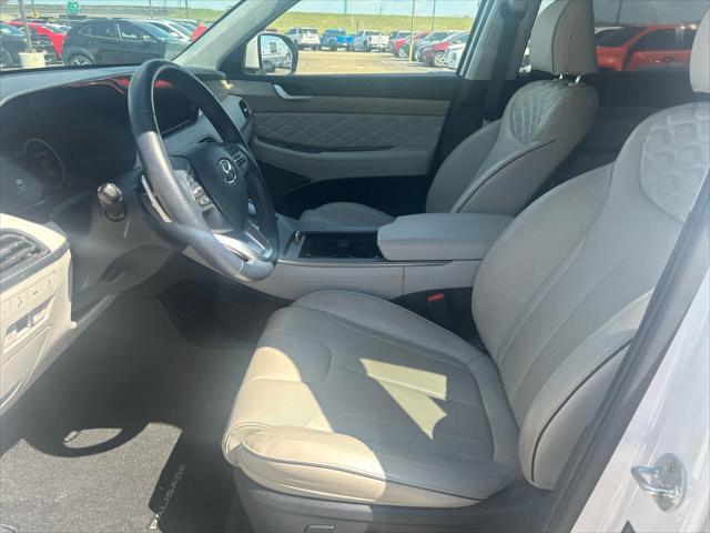used 2022 Hyundai Palisade car, priced at $33,999