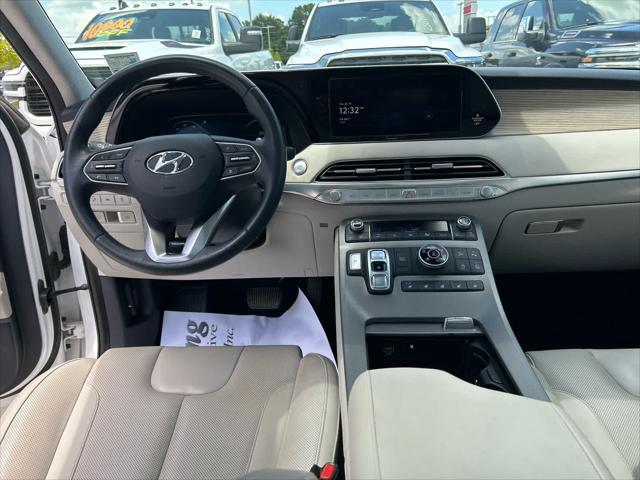 used 2022 Hyundai Palisade car, priced at $34,985