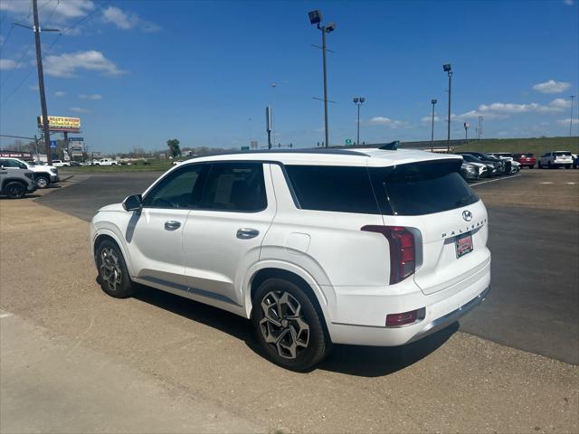 used 2022 Hyundai Palisade car, priced at $33,999