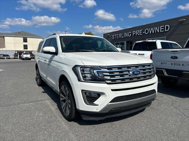 used 2020 Ford Expedition car, priced at $29,995