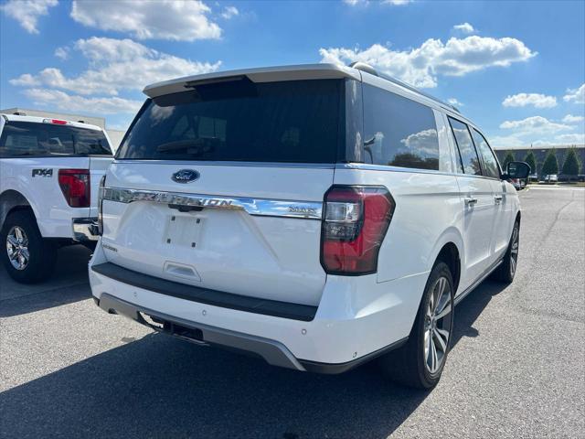 used 2020 Ford Expedition car, priced at $29,995