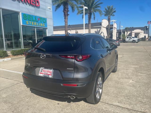 used 2021 Mazda CX-30 car, priced at $23,395